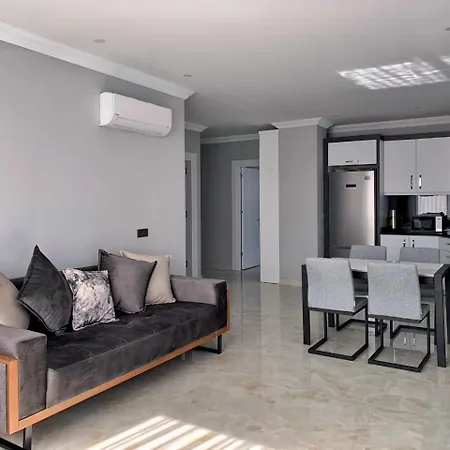 Apartment Cleopatra Two One Alanya
