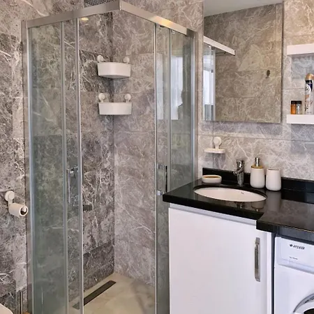 Cleopatra Two One Apartment Alanya