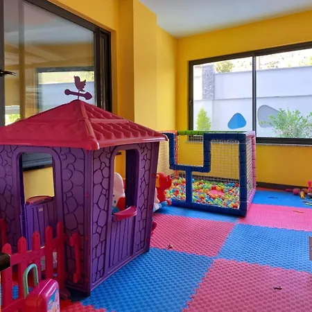 Cleopatra Two One Apartment Alanya