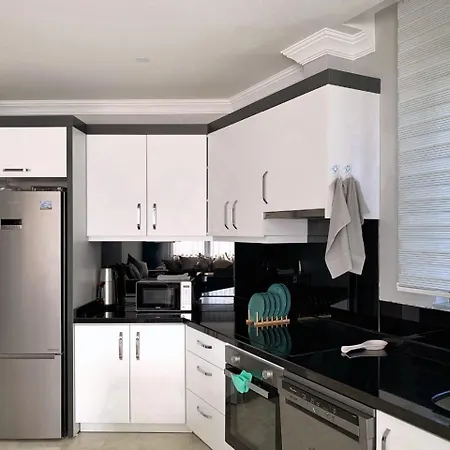 Apartment Cleopatra Two One Alanya