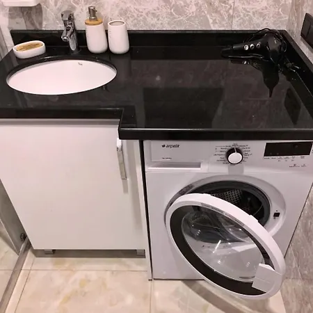 Cleopatra Two One Apartment Alanya